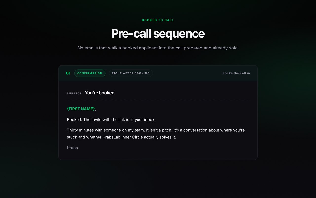 Pre-call preview